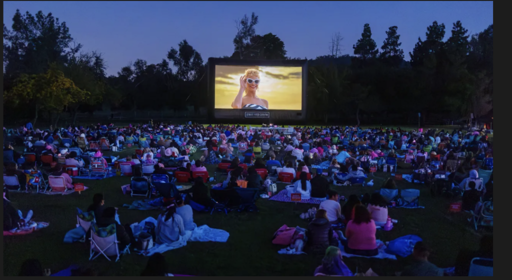 cinema los angeles
